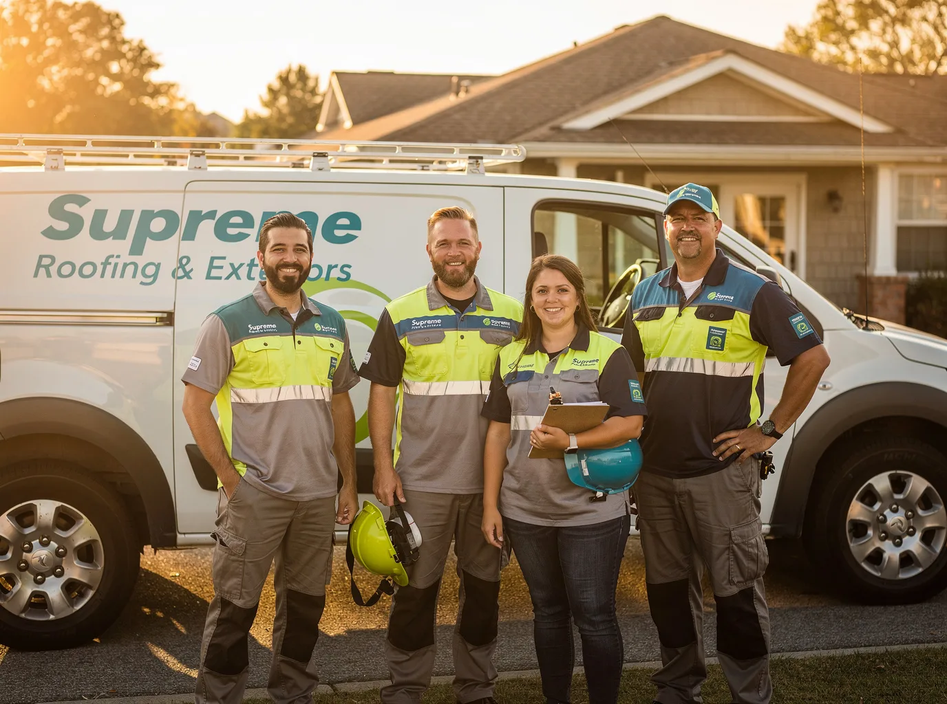 Roof Replacement company in Wenatchee, WA